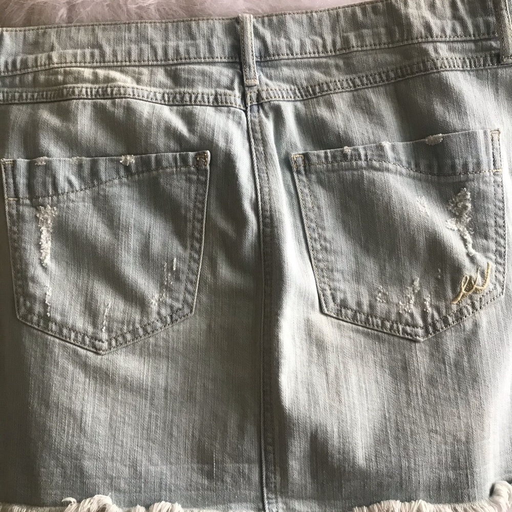 Express skirt - Picture 2 of 2